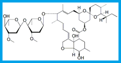 IVERMECTIN EP IMPURITY K / IVERMECTIN 3,4-DIHYDRO (MIXTURE OF DIASTEREOMERS)